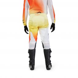 Spodnie Fox 180 Air Haze White