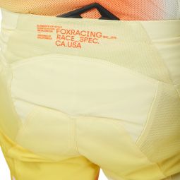 Spodnie Fox 180 Air Haze White