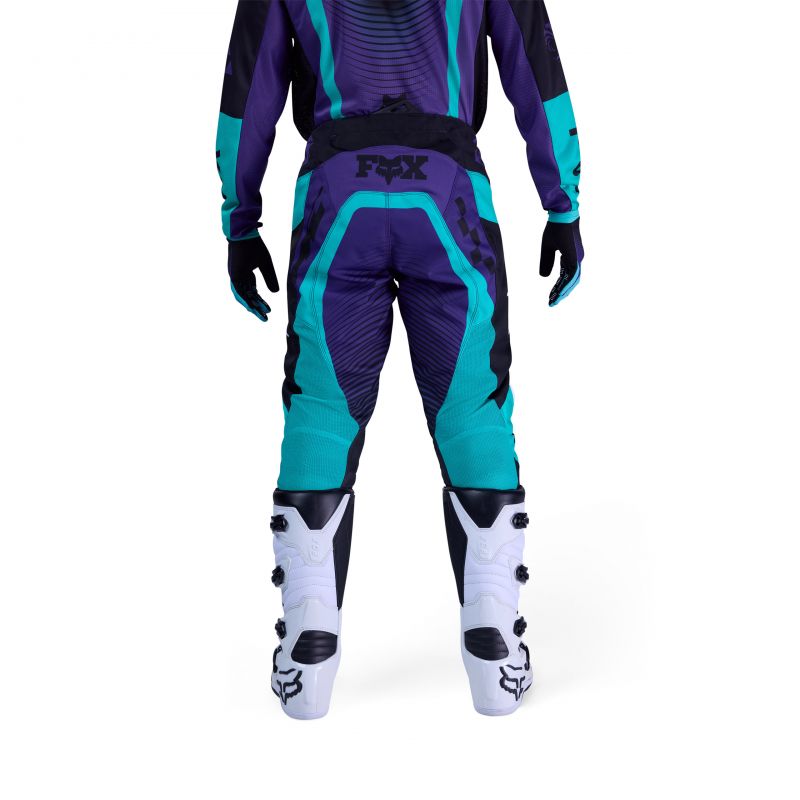 Spodnie Fox 180 Collect Grape