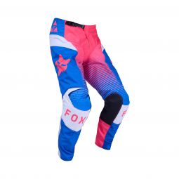 Spodnie Fox 180 Collect Blue/Pink