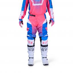 Spodnie Fox 180 Collect Blue/Pink