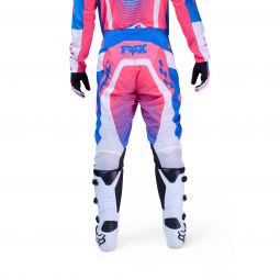 Spodnie Fox 180 Collect Blue/Pink