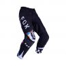 Spodnie Fox 180 Image Cosmo White/Black