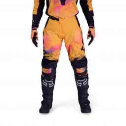 Spodnie Fox 180 Kairos Tangerine