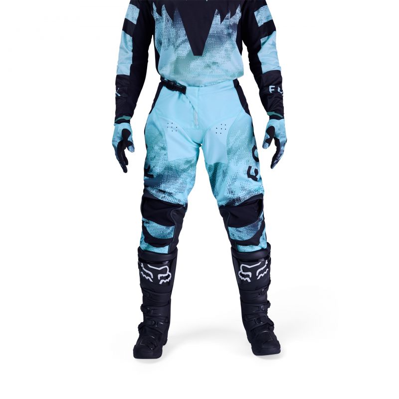 Spodnie Fox 180 Kairos Turquoise