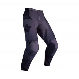 Spodnie Fox 180 Shield Black