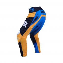 Spodnie Fox 180 Shield Blue