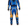 Spodnie Fox 180 Shield Blue
