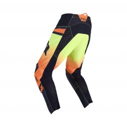 Spodnie Fox 180 Shield Fluo Yellow