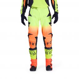 Spodnie Fox 180 Shield Fluo Yellow