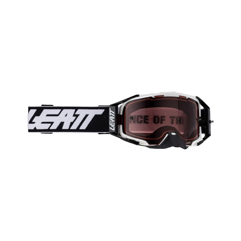 Gogle Leatt Velocity 6.5 Cryztal 32 Vlt White Rose