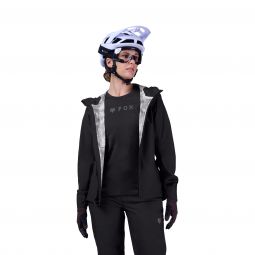 Kurtka Fox Lady Ranger Water Black
