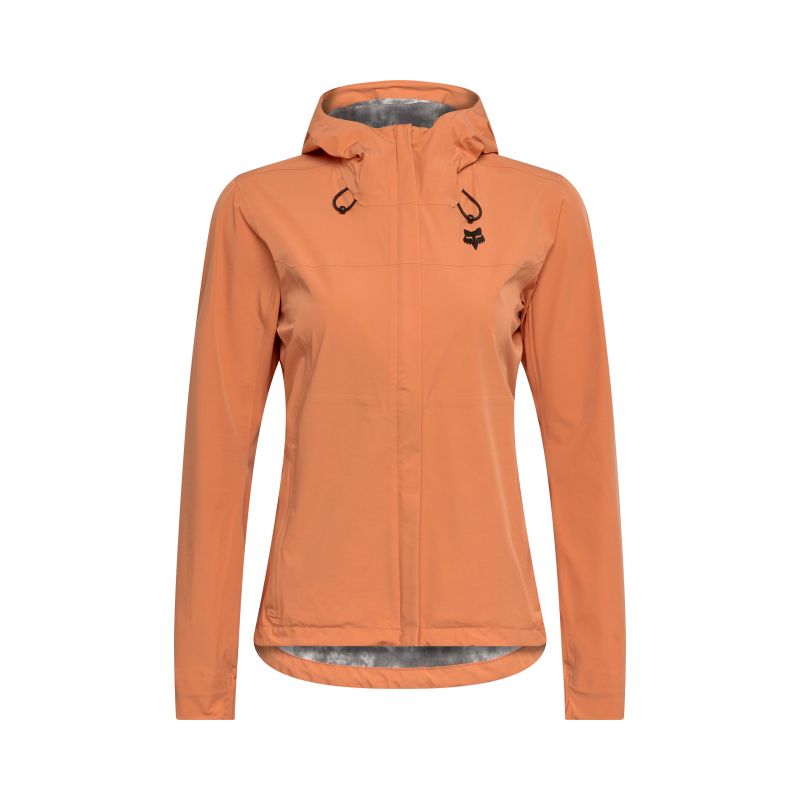 Kurtka Fox Lady Ranger Water Coral