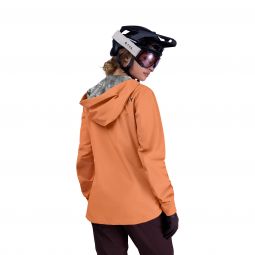 Kurtka Fox Lady Ranger Water Coral