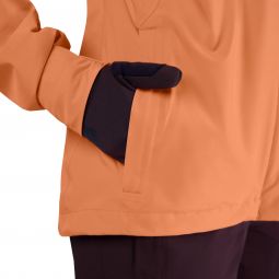 Kurtka Fox Lady Ranger Water Coral