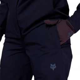 Spodnie Rowerowe Fox Lady Ranger Water Black