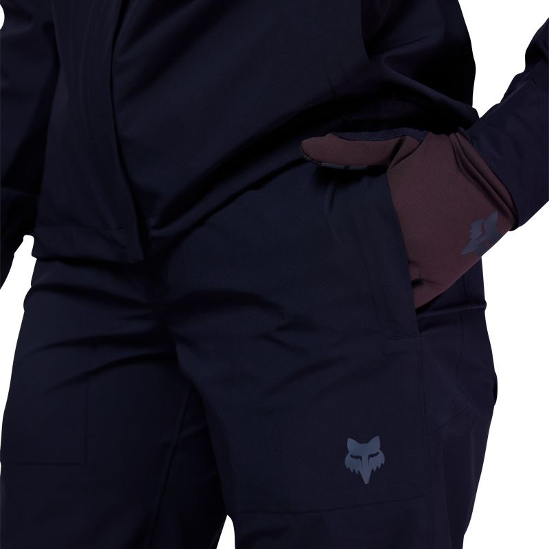 Spodnie Rowerowe Fox Lady Ranger Water Black