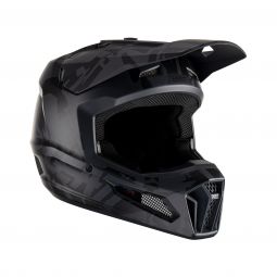 Kask Leatt Junior Moto 3.5 V23 Stealth (51-52Cm)