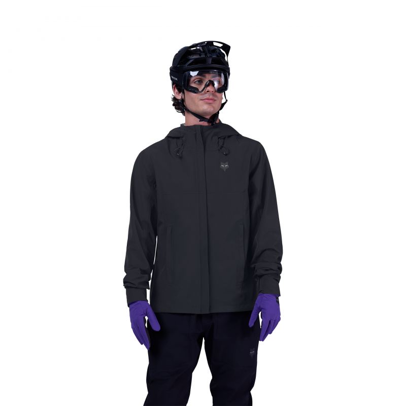Kurtka Fox Ranger Water Lunar Se Black