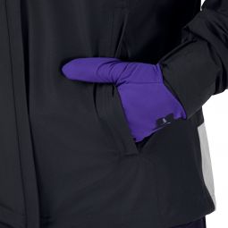Kurtka Fox Ranger Water Lunar Se Black