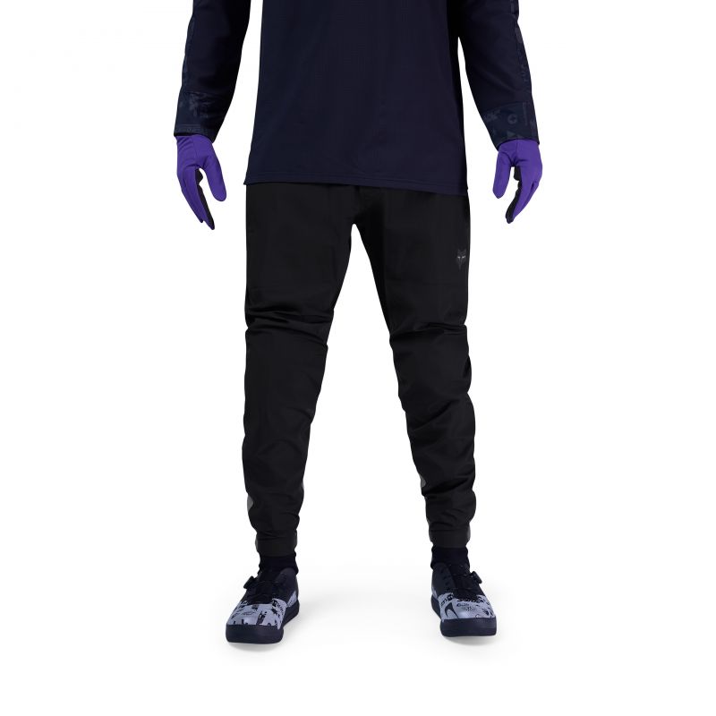 Spodnie Rowerowe Fox Ranger Water Lunar Se Black