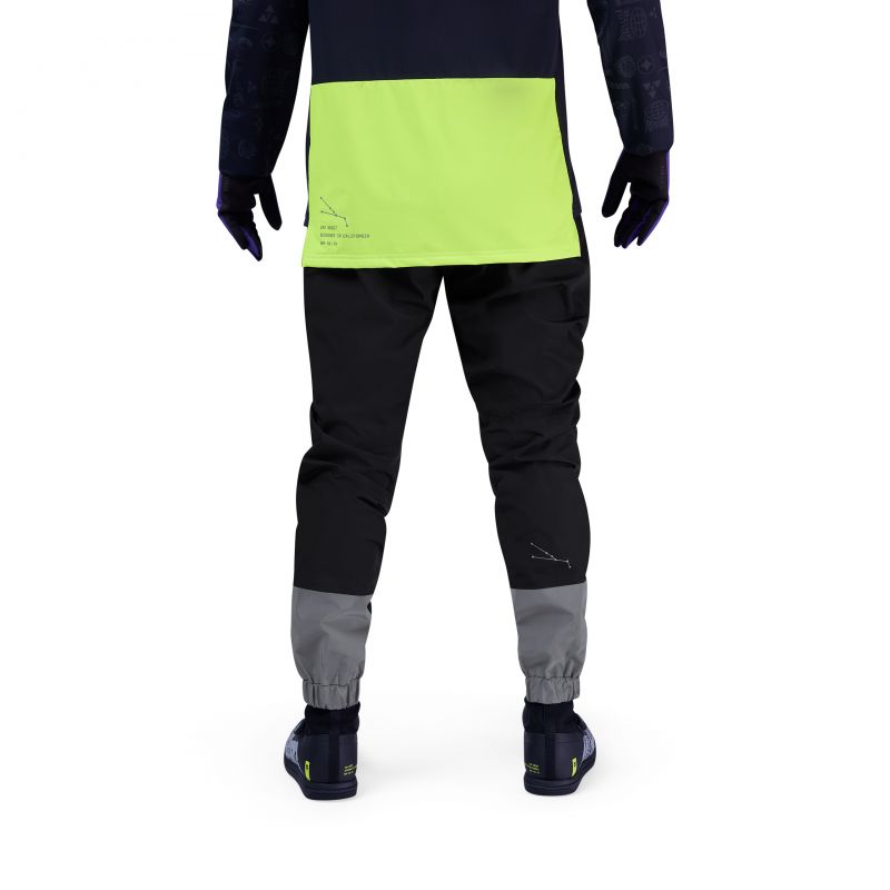 Spodnie Rowerowe Fox Ranger Water Lunar Se Black