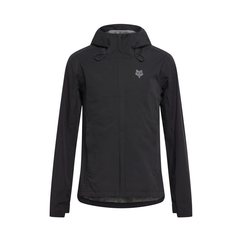 Kurtka Fox Ranger Water Black