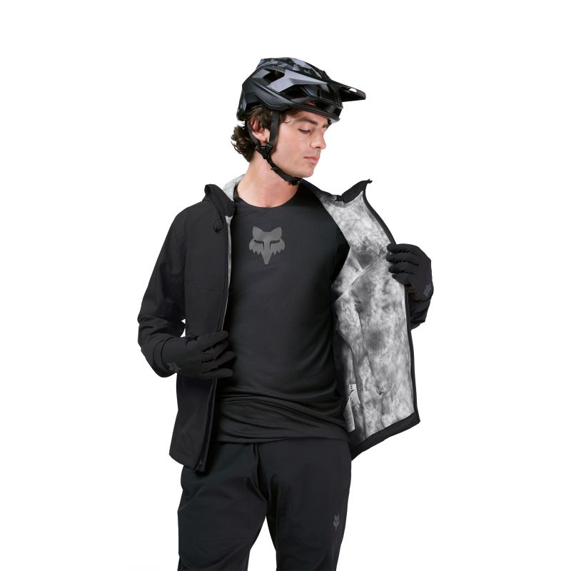 Kurtka Fox Ranger Water Black