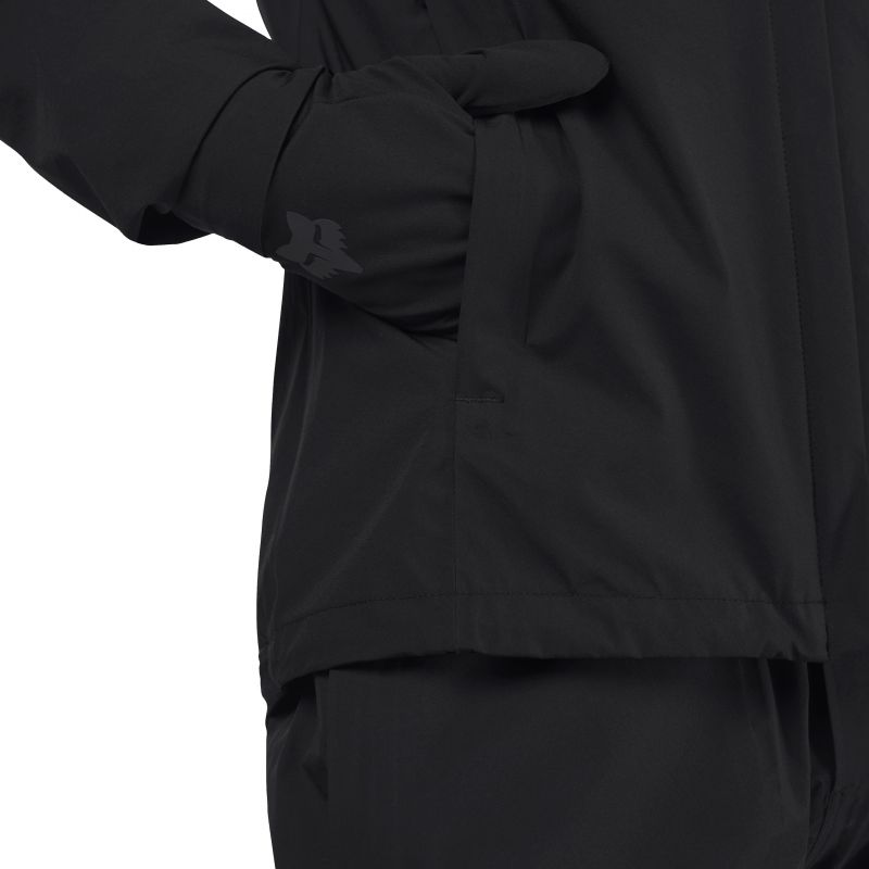 Kurtka Fox Ranger Water Black