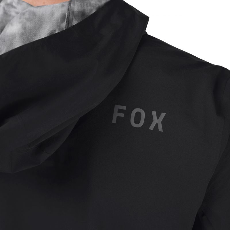 Kurtka Fox Ranger Water Black