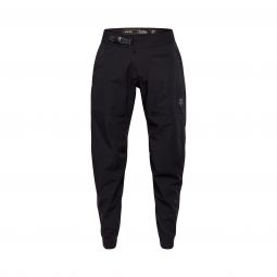 Spodnie Rowerowe Fox Ranger Water Black