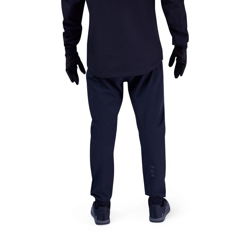 Spodnie Rowerowe Fox Ranger Water Black