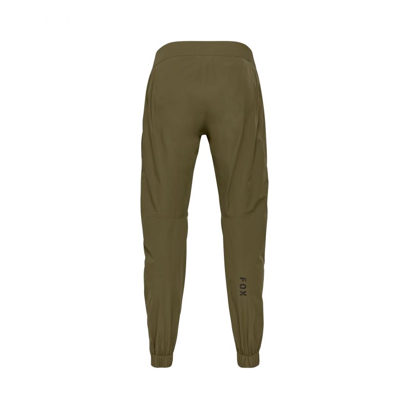 Spodnie Rowerowe Fox Ranger Water Olive Green