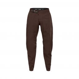 Spodnie Rowerowe Fox Ranger Water Cocoa