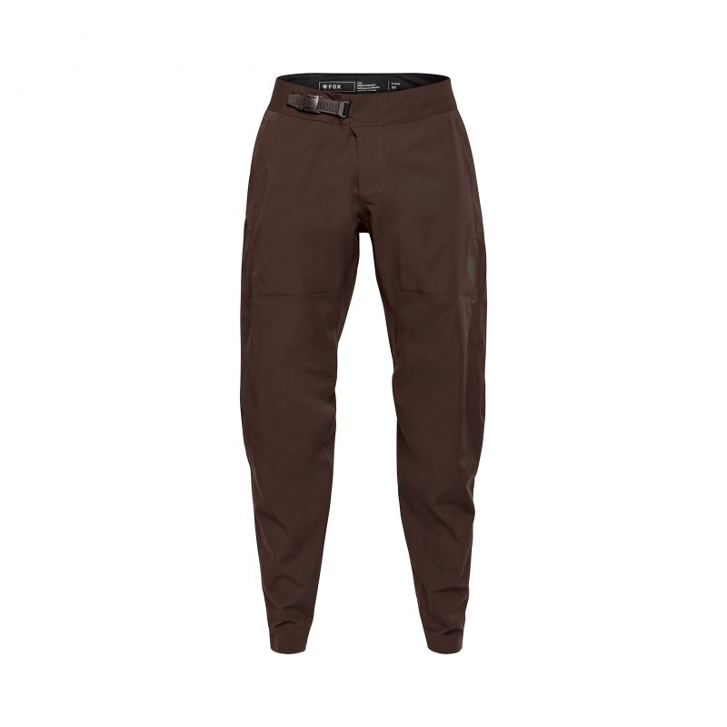 Spodnie Rowerowe Fox Ranger Water Cocoa