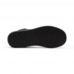 Buty Fox Union Canvas Mid Black