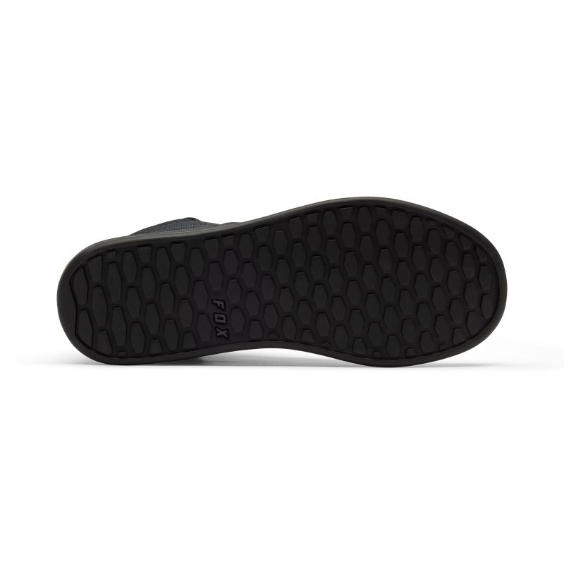 Buty Fox Union Canvas Mid Black