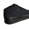 Buty Fox Union Canvas Mid Black