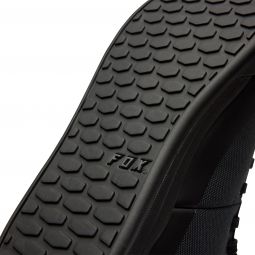 Buty Fox Union Canvas Mid Black