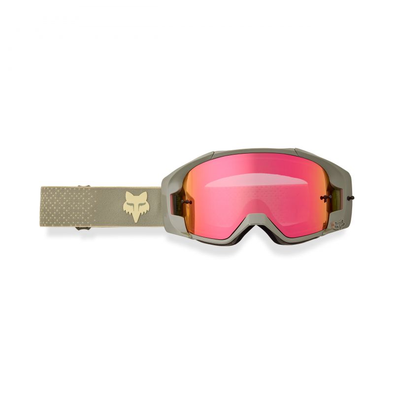 Gogle Fox Vue Core Vivid Cream