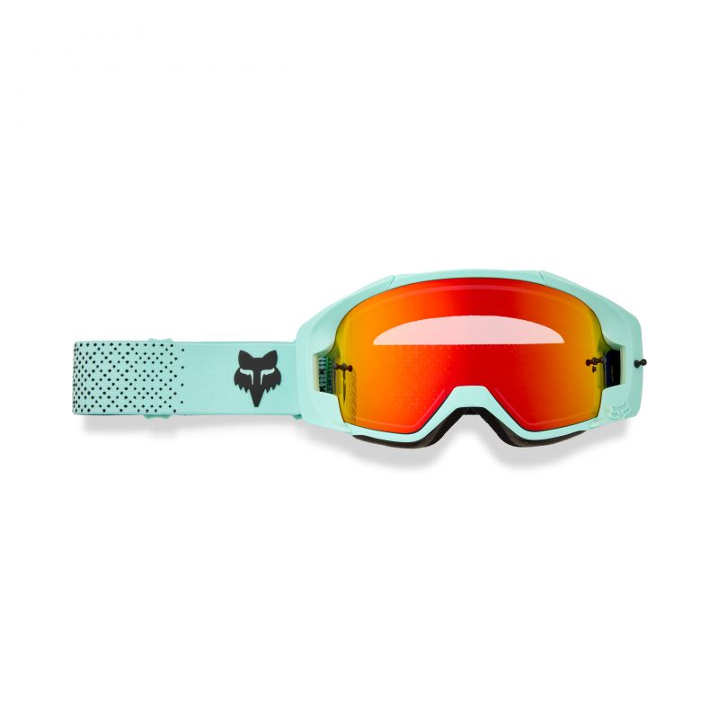 Gogle Fox Vue Core Vivid Turquoise