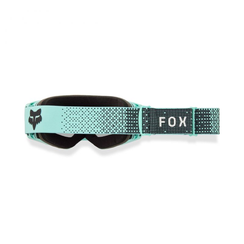 Gogle Fox Vue Core Vivid Turquoise
