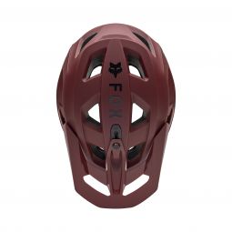 Kask Rowerowy Fox Speedframe Solid Rust