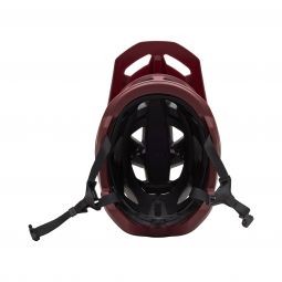 Kask Rowerowy Fox Speedframe Solid Rust