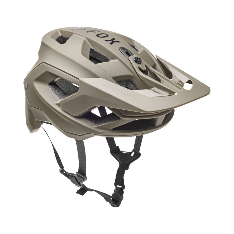 Kask Rowerowy Fox Speedframe Solid Military