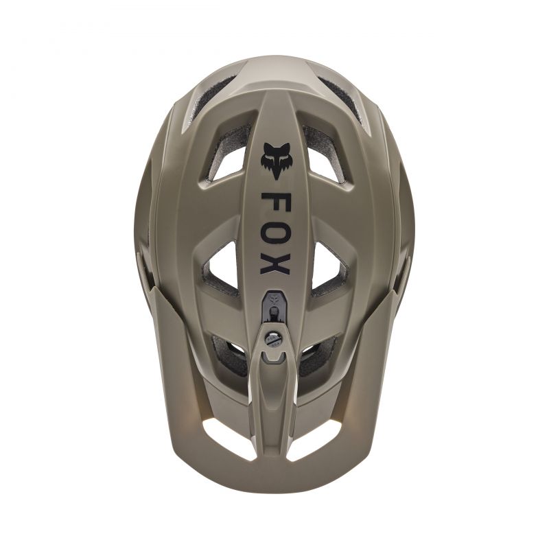 Kask Rowerowy Fox Speedframe Solid Military