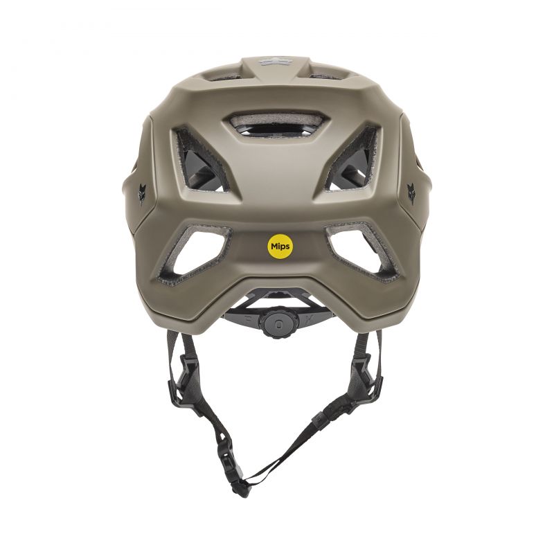 Kask Rowerowy Fox Speedframe Solid Military