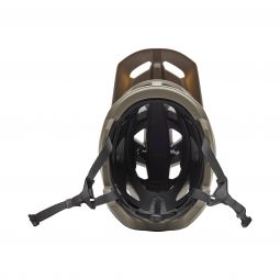 Kask Rowerowy Fox Speedframe Solid Military