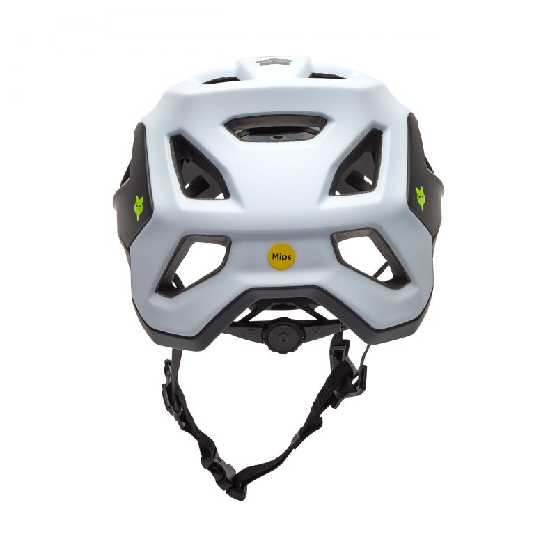 Kask Rowerowy Fox Speedframe 5050 Black/White