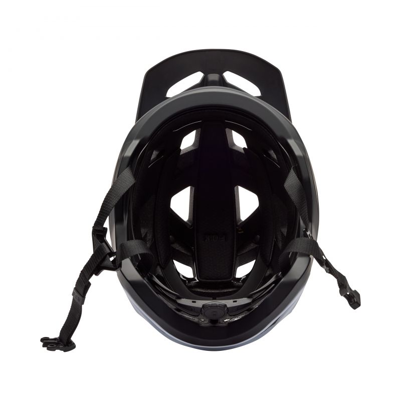 Kask Rowerowy Fox Speedframe 5050 Black/White